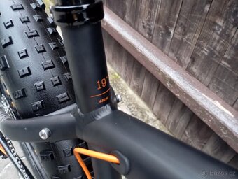 Fatbike KTM velikost L - 15