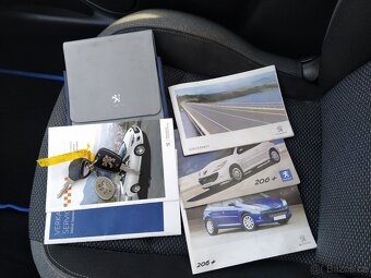 Peugeot 206+ 1,4 - 15
