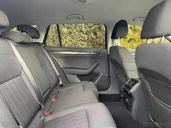 Škoda Superb 2.0 TDI 110 kW DSG STYLE - 15