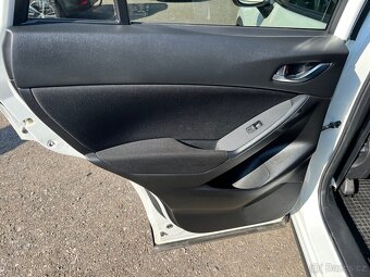 Mazda CX-5 2.2D 150 PS Navi Tažné Alu Rok 9/2012 - 15