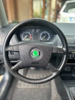 Škoda Fabia combi 1.4 55kw 2006 - 15