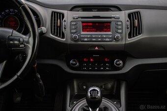 Kia Sportage 2.0 CRDi VGT 4WD EX - 15