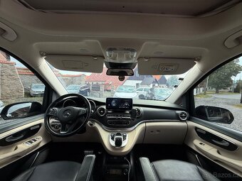 Mercedes-Benz V250D Marco Polo AMG packet 4Matic (vybava)DPH - 15