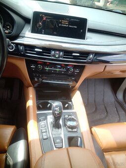 BMW x6 f16 m50d 280kw - 15