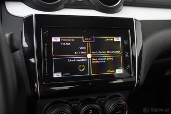 Suzuki Swift 4x4 1.2 DualJet +SHVS GLX teraz veľký servis - 15
