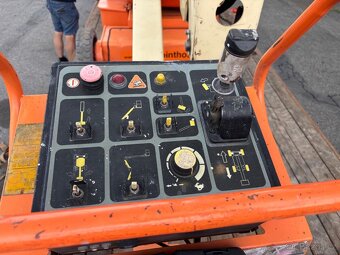 Elektrická kloubová pracovní plošina JLG 45Electric - 15