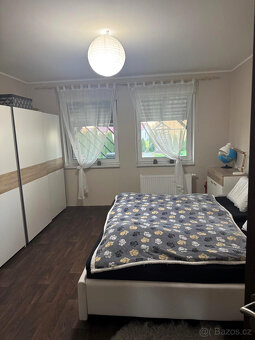 REZERVACE-Bungalov 4+kk, garáž, zahrada, Nový Malín - 15