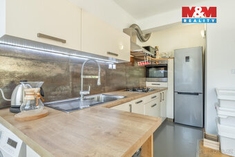 Pronájem bytu 2+kk, Praha 5 - Smíchov, ul. Fráni Šrámka - 15