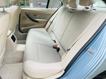 BMW Řada 3 316i MANUÁL LED SENZORY VÝHŘEV SERVISKA POUZE BMW - 15