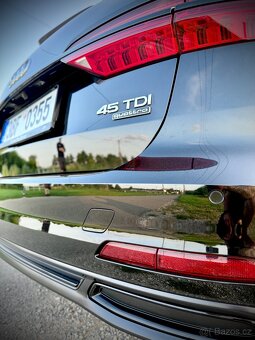 AUDI A6 C8 45 Tdi Avant model 2020 odpočet DPH - 15