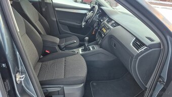 Škoda Octavia III Combi 1.4 TSi 110kW Navi,DAB,.. - 15