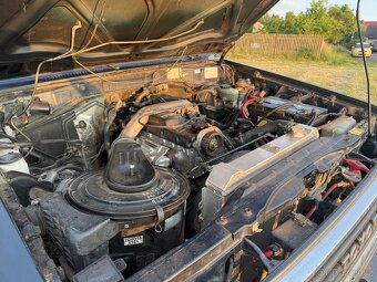 Toyota Land Cruiser KZJ 73 - 15