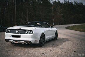 FORD MUSTANG 5.0 TI-VCT V8 GT A/T Convertible DPH - 15