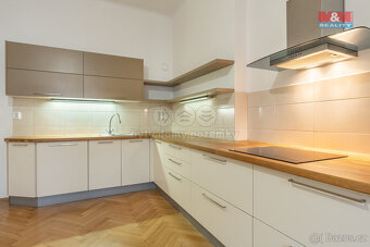 Prodej bytu 3+kk, 97 m², Praha, ul. Čechova - 15