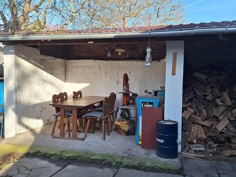 Prodej rodinného domu, pozemek 1332 m2, Zminný, Dašice Pardu - 15