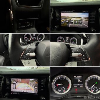 Škoda Kaodiaq 2.0TDi 110Kw/DSG/Style/Kessy/Tažný/Kamera/202 - 15