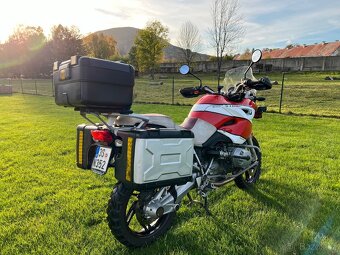 BMW Gs r1200 - 15