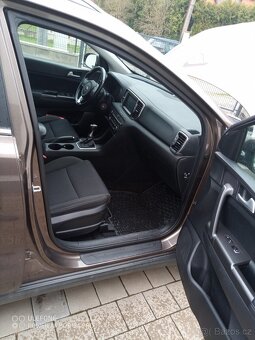 Kia Sportage 2.0 CRDI 136 kW 4x4 - 15