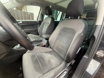 VOLKSWAGEN GOLF 7 1,5 TSI KOMBI DSG / HIGH./ LED / DPH - 15