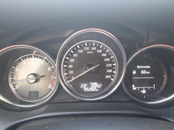 MAZDA CX-5 2,0i 4x4  8xKOLA  nehavarované,nelakované - 15