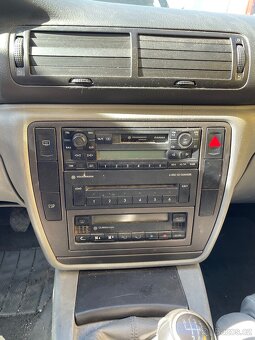 VW Passat 1.9Tdi 96kW - 15