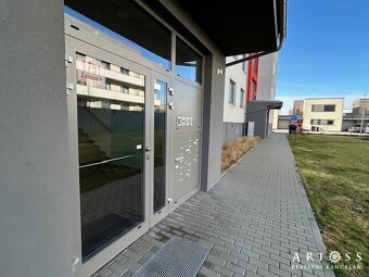Pronájem 1+kk s velkým balkonem ve Slavkově u Brna - 15