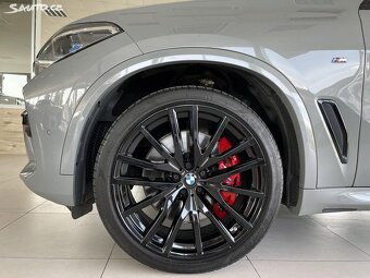 G05 X5 40d 250kw Xdrive ČR 1.maj.-možná výměna - 15