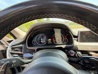 BMW X5M 7-míst - 15