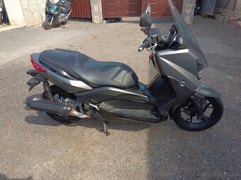 Yamaha x max 125i Cz doklady v ceně. - 15