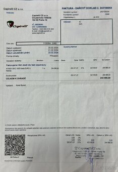 Morbidelli MBP C1002V r.v.2/2024 (stále v záruce) - 15