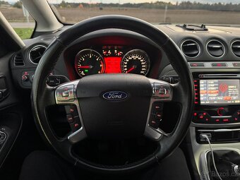 Ford S-Max, 2.0 tdci Facelift - 15