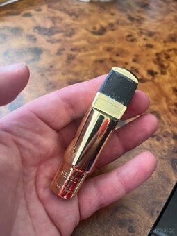 Predám vintage raritnú hubicu Zinner select 9 alt saxofón - 15