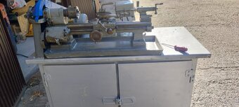 Stolovy sustruh TSA16 - 15