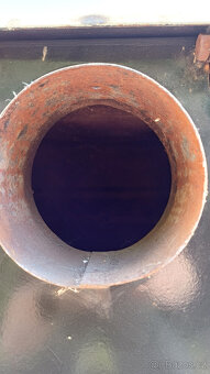 Piliňáky - kamna na piliny - 15