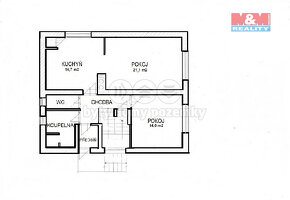 Prodej rodinného domu, 111 m², Slavonice, ul. Julia Fučíka - 15