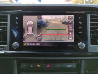 Cupra Ateca VZ300 DSG 4Drive VIRTUAL BEATS KAMERA TAŽNÉ - 15
