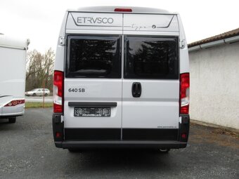 LAIKA ETRUSCO V 640 140PS PODÉLNÉ SPANÍ NOVÝ IHNED K ODBĚRU - 15