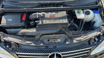 Mercedes Benz Vito 120 Mixto - 15