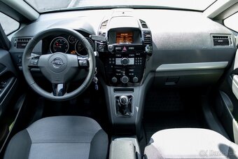 Opel Zafira/ 7 miestná verzia - 15
