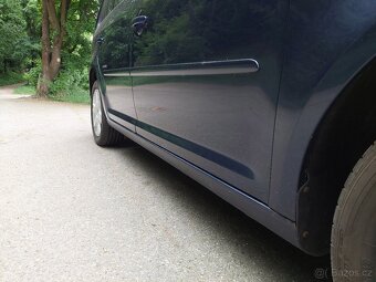 Volkswagen Touran 1.4 TSI, 103kw,  7míst., rok 2008... - 15