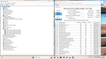 Dell E5570/Dotyk15,6“/I5 6300U/SSD M.2 512GB/RAM16GB/WIN11 - 15