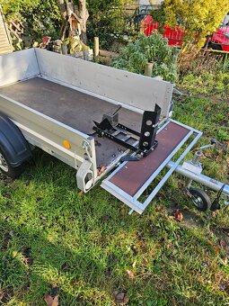 Vleky od 250 kg až do 2700kg - 15