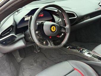 Ferrari 296 GTB 3.0 Hybrid 610 kW Rosso - 15