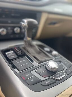 Audi A7, 3.0TDi QUATTRO VELMI PĚKNÉ - 15