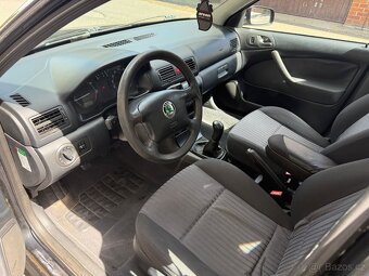 Škoda Octavia 1.9TDI 66kw Tažné Klimatizace - 15