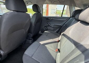 Škoda Rapid TSI 70kW benzín manuál 70 kw - 15