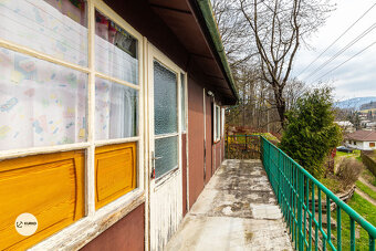 Rekreační nemovitost 2+1, 54 m2 v obci Janovice - 15