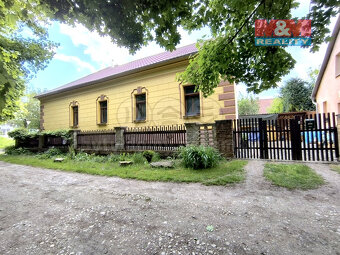 Prodej nájemního domu, 249 m², Protivín, ul. Blanická - 15