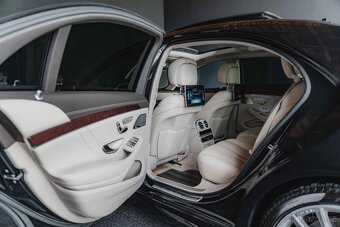 MERCEDES BENZ S400dL-2xLCD-NightV-BUR-HUD-NeZT-R20 - 15