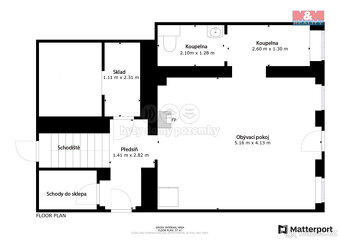 Prodej rodinného domu, 246 m², Ostrava - Nová Bělá - 15